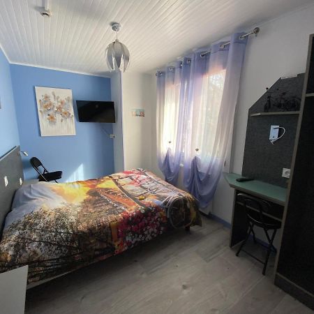 Hotel Le Bambi Baume-les-Dames Dış mekan fotoğraf