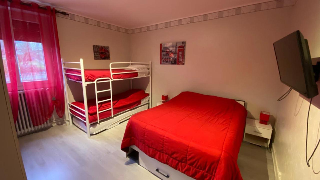 Hotel Le Bambi Baume-les-Dames Dış mekan fotoğraf